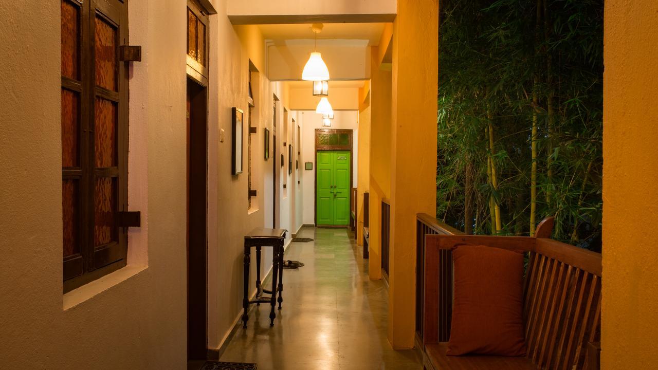 Waters Boutique Hotel By Spectrum Holiday GOA Dış mekan fotoğraf