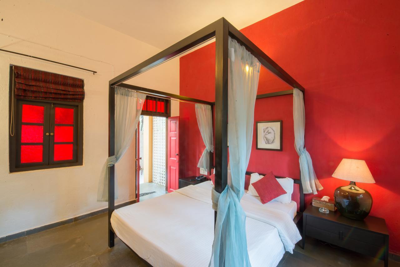 Waters Boutique Hotel By Spectrum Holiday GOA Dış mekan fotoğraf