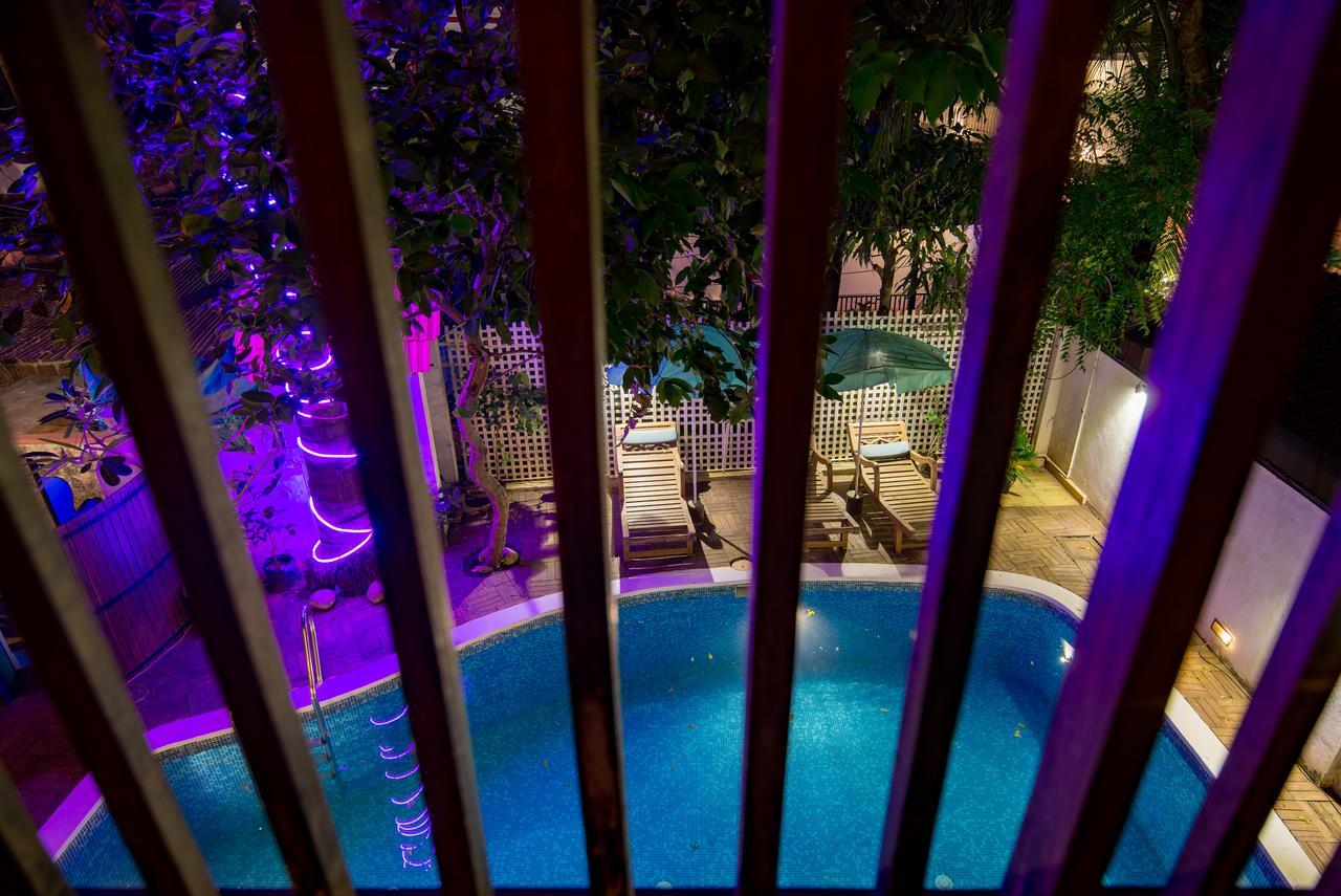 Waters Boutique Hotel By Spectrum Holiday GOA Dış mekan fotoğraf