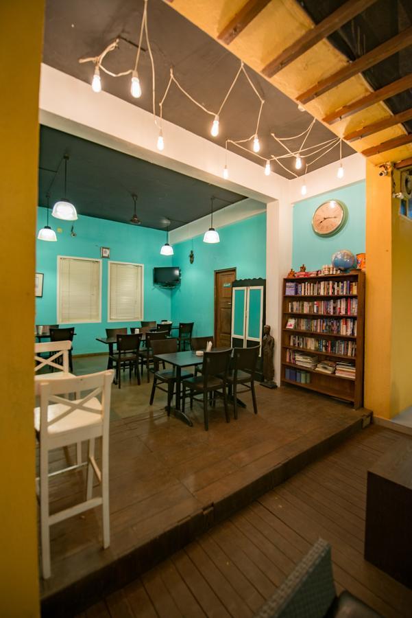 Waters Boutique Hotel By Spectrum Holiday GOA Dış mekan fotoğraf