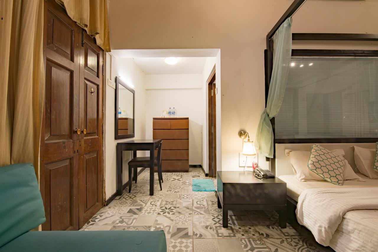 Waters Boutique Hotel By Spectrum Holiday GOA Dış mekan fotoğraf