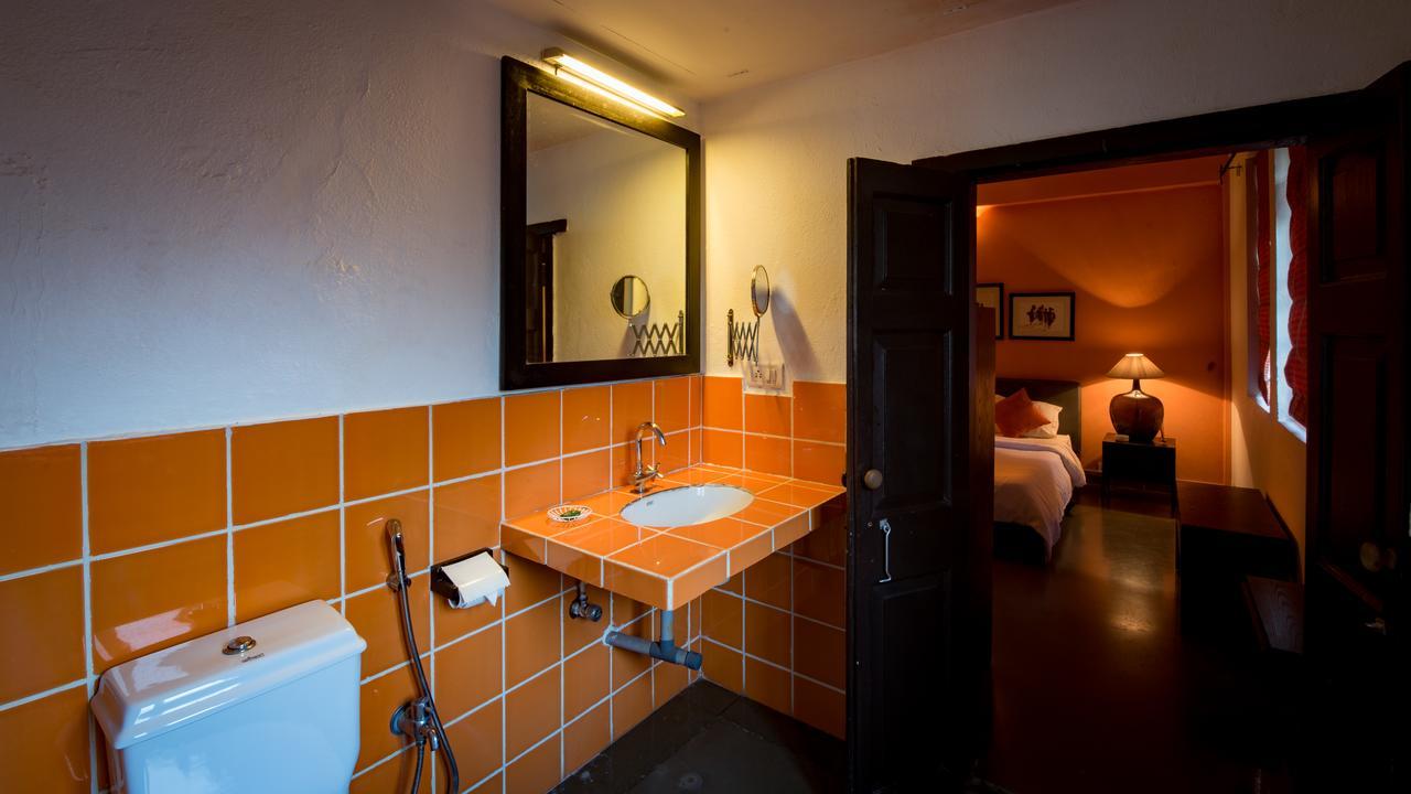 Waters Boutique Hotel By Spectrum Holiday GOA Dış mekan fotoğraf