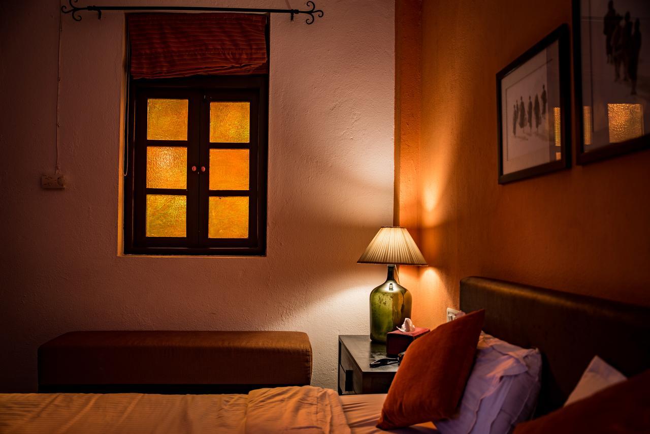 Waters Boutique Hotel By Spectrum Holiday GOA Dış mekan fotoğraf