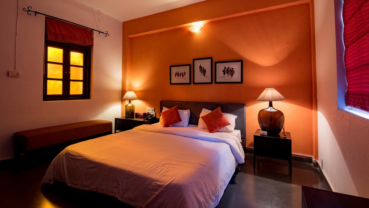 Waters Boutique Hotel By Spectrum Holiday GOA Dış mekan fotoğraf