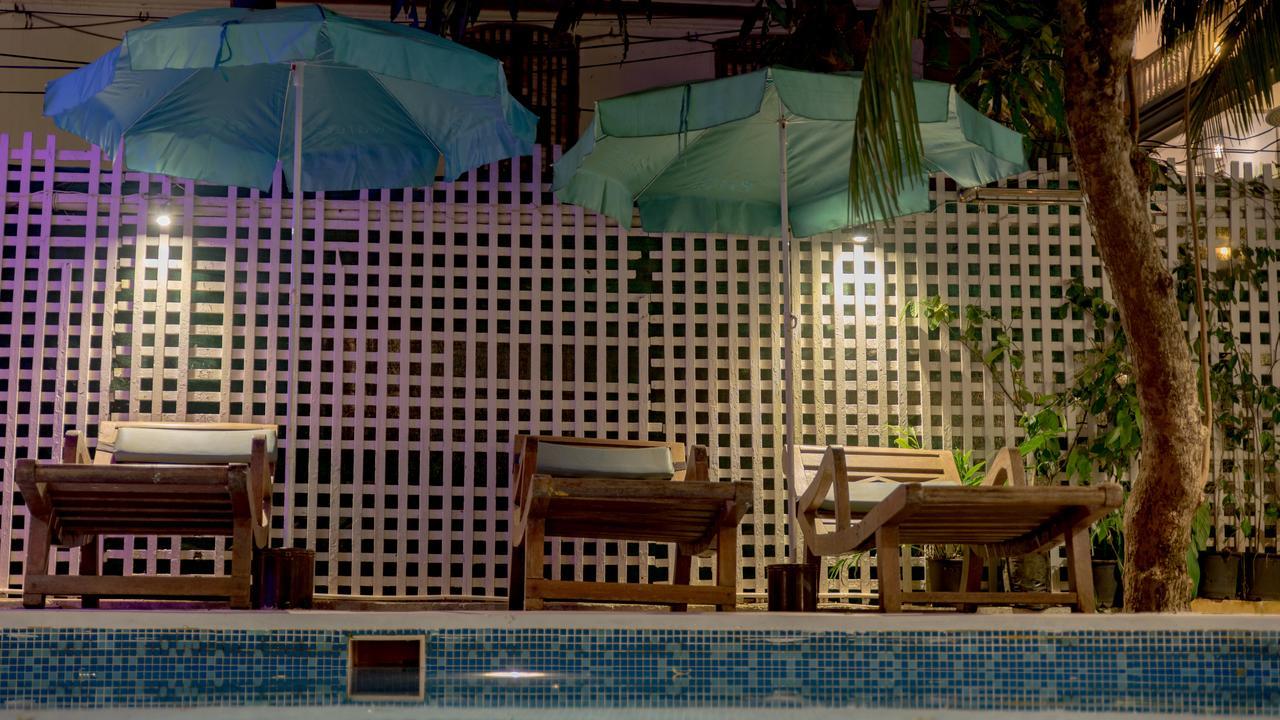 Waters Boutique Hotel By Spectrum Holiday GOA Dış mekan fotoğraf