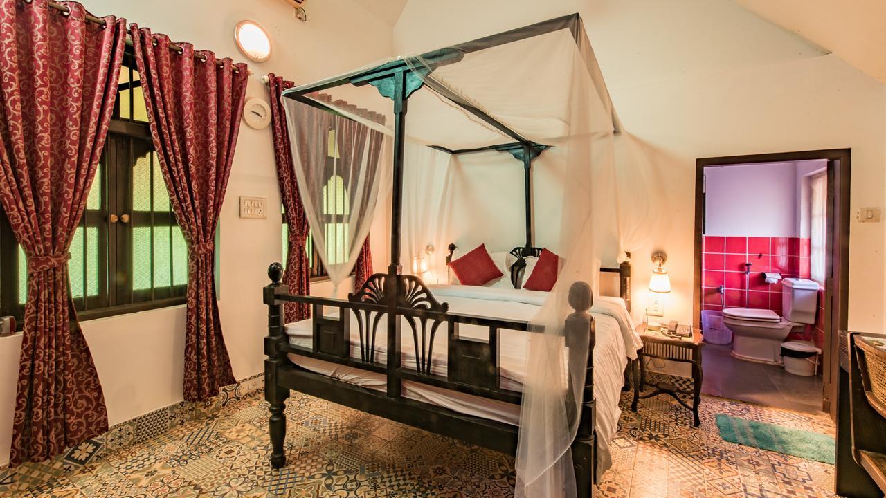 Waters Boutique Hotel By Spectrum Holiday GOA Dış mekan fotoğraf