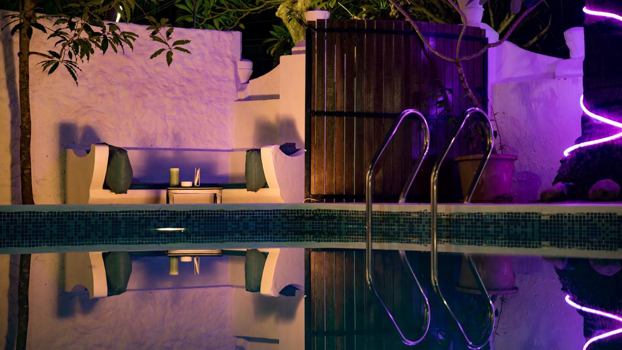 Waters Boutique Hotel By Spectrum Holiday GOA Dış mekan fotoğraf