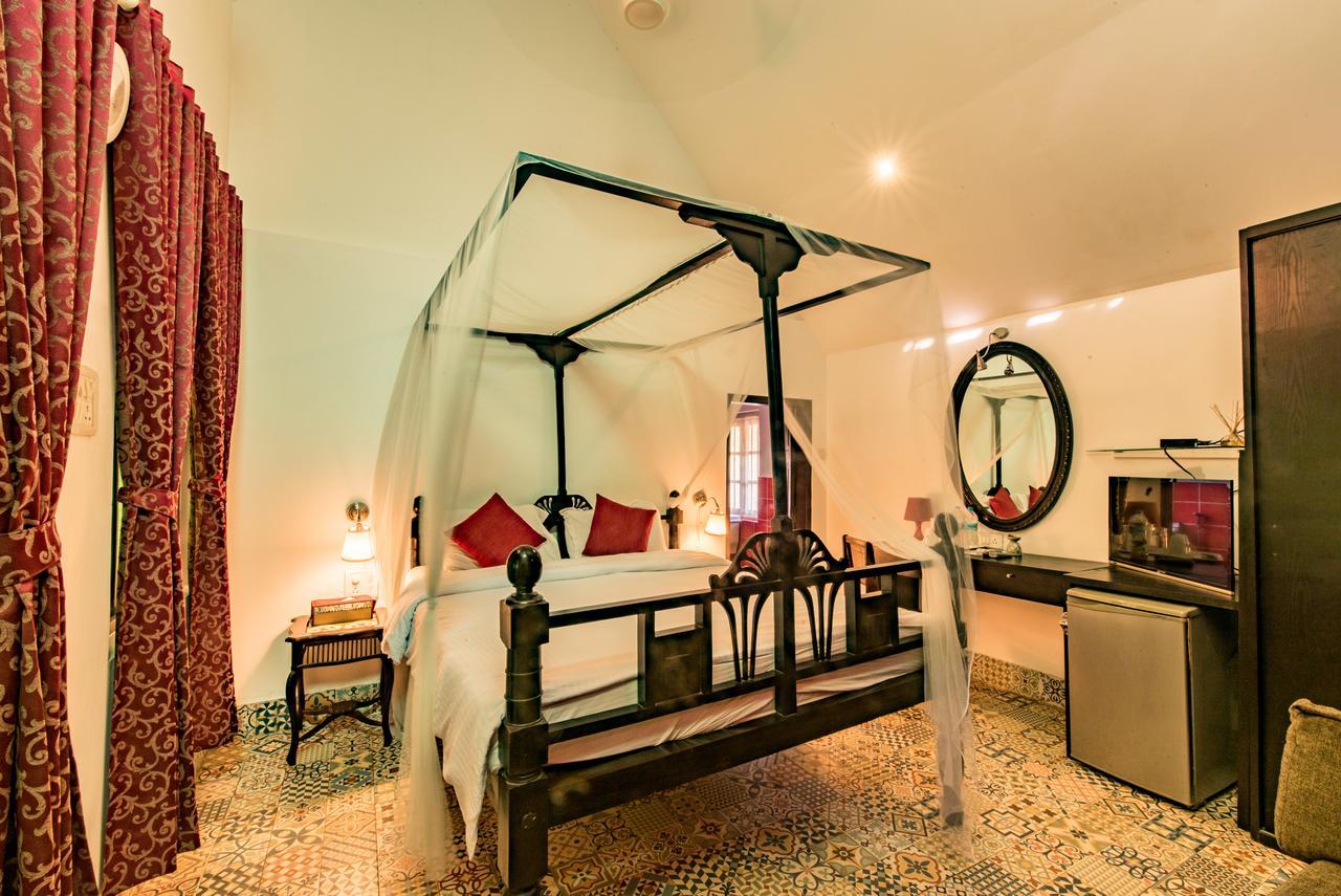 Waters Boutique Hotel By Spectrum Holiday GOA Dış mekan fotoğraf